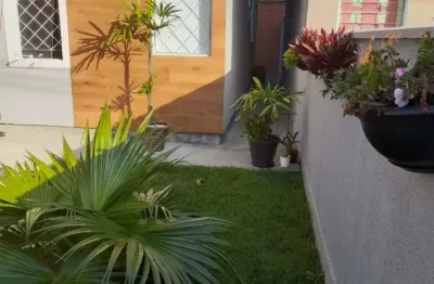 Sobrado geminado 2 quartos florianópolis/sc – 80m² 2 suítes.