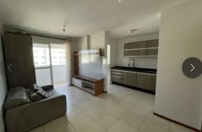 Apartamento mobiliado, residencial capri, pagani,palhoça/sc