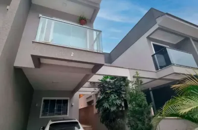 Casa em condomínio fechado com 3 quartos à venda na Rua Araucária, 694, Potecas, São José