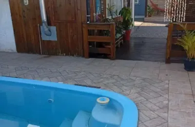 Casa com 3 quartos à venda na Rua João Carlos Espíndola, 113, Barra do Aririú, Palhoça