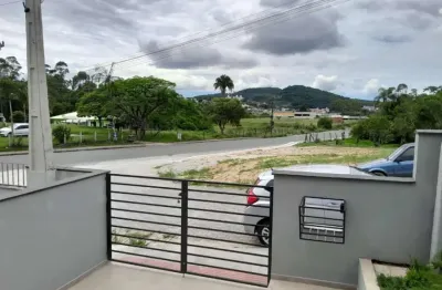 Casa em condomínio fechado com 2 quartos à venda na Rua Elvira Ruschel Fett, 123, Potecas, São José