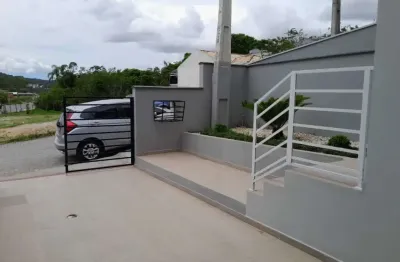 Casa em condomínio fechado com 2 quartos à venda na Rua Elvira Ruschel Fett, 123, Potecas, São José