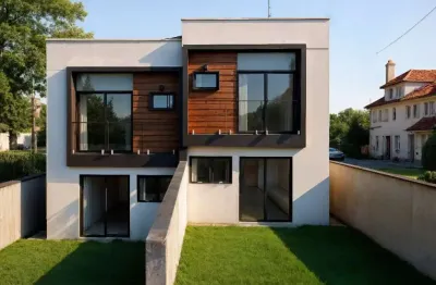 Casa em condomínio fechado com 2 quartos à venda na Rua Miguel Batista da Silva, 1, Bela Vista, Palhoça