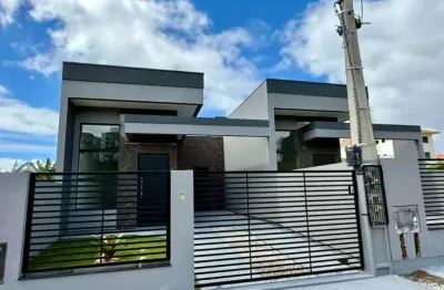 Casa em condomínio fechado com 2 quartos à venda na Rua Matilde Euzebia Corrêa Da Silva, Serraria, São José