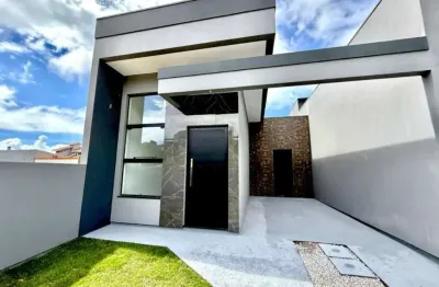 Casa em condomínio fechado com 2 quartos à venda na Rua Matilde Euzebia Corrêa Da Silva, Serraria, São José