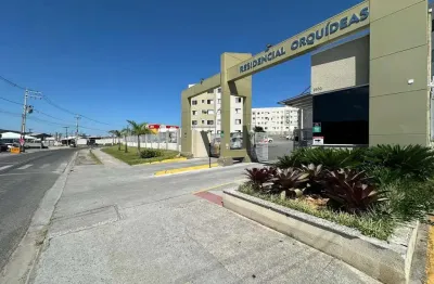 Apartamento com 2 quartos à venda na Avenida Paulo Roberto Vidal, 2100, Bela Vista, Palhoça