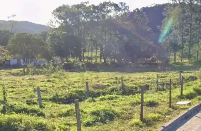 Terreno Rural c/ 11.709,30m² – Sertão do Maruim, São José/SC