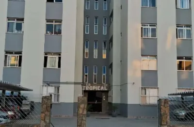 Apartamento com 2 quartos à venda na Rua Doralice Ramos Pinho, 332, Jardim Cidade de Florianópolis, São José