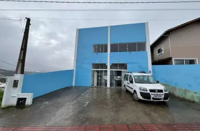 Barracão / Galpão / Depósito à venda na Avenida Carlos Renato Dos Santos, 301, Bela Vista, Palhoça