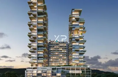 Apartamento com 1 quarto à venda na Av. Pedro Elias Rodrigues, 1, Jardim Dourado, Porto Belo