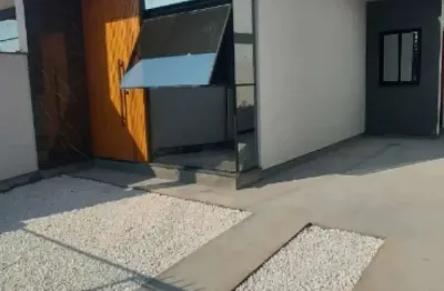 Casa geminada 3 quartos com 1 suíte e 70m² - nova palhoça - cópia #2729 - cópia #2921 - cópia #2922