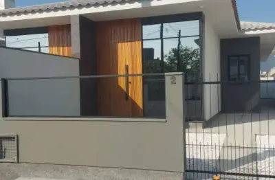 Casa em condomínio fechado com 3 quartos à venda na Rua Doraci Duarte de Oliveira, Nova Palhoça, Palhoça