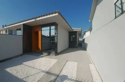 Casa em condomínio fechado com 3 quartos à venda na Rua Doraci Duarte de Oliveira, Nova Palhoça, Palhoça