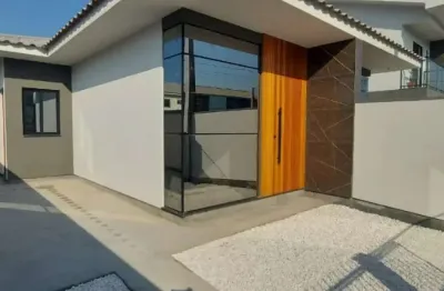 Casa em condomínio fechado com 3 quartos à venda na Rua Doraci Duarte de Oliveira, Nova Palhoça, Palhoça