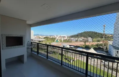 Apartamento com 2 quartos para alugar na Avenida da Pedra Branca, 196, Pedra Branca, Palhoça