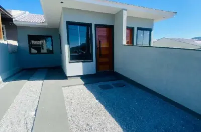 Casa em condomínio fechado com 2 quartos à venda na Rua Miguel Batista da Silva, Bela Vista, Palhoça
