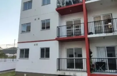 Apartamento com 2 quartos à venda na Rua Pedro Theisen Júnior, 343, Aririu, Palhoça
