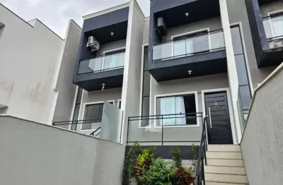 Casa em condomínio fechado com 2 quartos à venda na Rua Cauassú, Potecas, São José