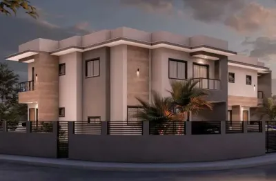 Casa em condomínio fechado com 2 quartos à venda na Rua Cauassú, Potecas, São José