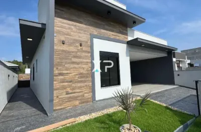 Casa com 3 quartos à venda na Rua Luiz Carolino Pereira, 100, Forquilhas, São José