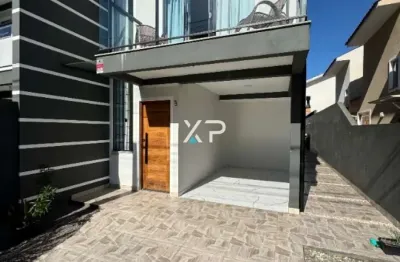 Casa em condomínio fechado com 3 quartos à venda na Rua Araucária, 70, Potecas, São José