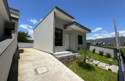 Casa com 2 quartos à venda na Rua Enio Lopes Júnior, 01, Forquilhas, São José
