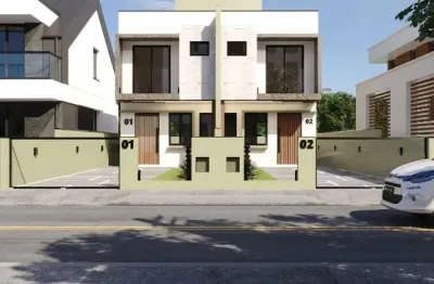 Casa em condomínio fechado com 2 quartos à venda na Rua Izaltina Ferreira Constante, 295, Potecas, São José