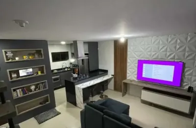 Casa em condomínio fechado com 3 quartos à venda na Rua Josefina Borsatto, 251, Serraria, São José