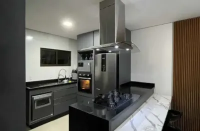 Casa em condomínio fechado com 3 quartos à venda na Rua Josefina Borsatto, 251, Serraria, São José