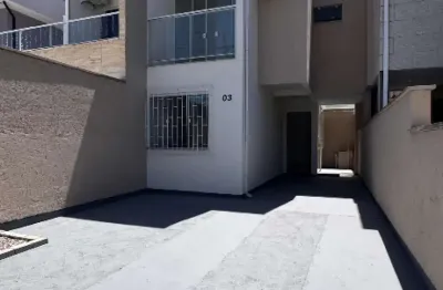 Casa em condomínio fechado com 2 quartos à venda na Rua das Acácias, 50, Barra do Aririú, Palhoça