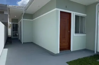 Casa com 2 quartos à venda na Servidão Albertina Clausen, 15, Forquilhas, São José