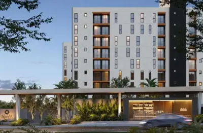 Apartamento com 2 quartos à venda na Rua Julio Teodoro Martins, 1, Fundos, Biguaçu