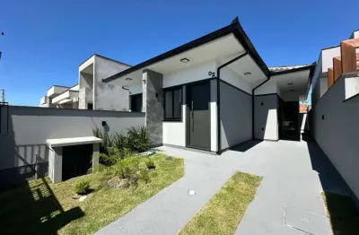 Casa em condomínio fechado com 2 quartos à venda na Servidão Albertina Clausen, 00, Forquilhas, São José