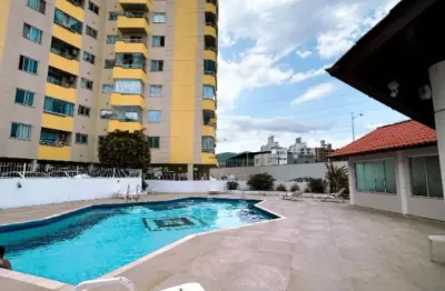 Apartamento com 2 quartos à venda na Rua Joci José Martins, 275, Pagani, Palhoça