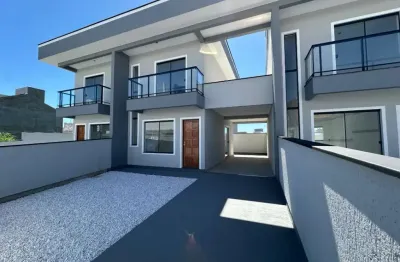 Casa em condomínio fechado com 2 quartos à venda na Rua Maria Julia Alves, 90, Bela Vista, Palhoça