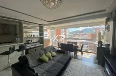 Apartamento com 3 quartos para alugar na Rua da Praça, 137, Pedra Branca, Palhoça