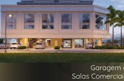 Ponto comercial à venda na Rua dos Cardeais, 222, Pedra Branca, Palhoça