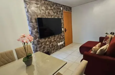 Apartamento com 2 quartos à venda na Rua Wenceslau Evaristo Silva, 45, Serraria, São José