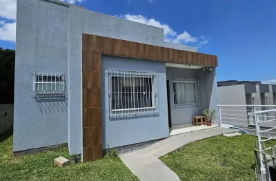 Casa com 3 quartos à venda na Rua dos Pirilampos, 37, Sertão do Maruim, São José