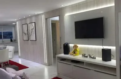 Apartamento com 3 quartos à venda na Avenida Manoel Cantalicio Vidal, 111, Centro, Palhoça