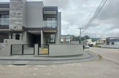 Casa em condomínio fechado com 2 quartos à venda na Rua Herondi Maran, 78, Bela Vista, Palhoça