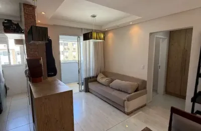 Apartamento com 1 quarto à venda na Rua Aristides da Silva, 37, Fazenda Santo Antônio, São José