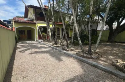 Casa com 4 quartos à venda na Rua Espírito Santo, 994, Sertão do Maruim, São José