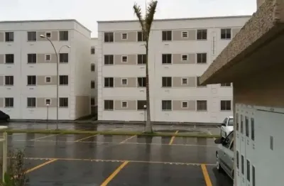 Apartamento com 2 quartos à venda na Rua José Airton de Castro, 160, Roçado, São José