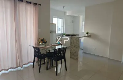 APARTAMENTO ALUGUEL 59,00 m² 2 QUARTOS 2 BANHEIROS 1 VAGA NA PEDRA BRANCA EM PALHOÇA