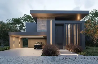 Casa de condomínio de 4 quartos, 635m² no bairro boa esperança, em cuiabá