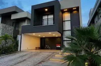 Casa de condomínio de 4 quartos, 275m² no bairro morada dos nobres, em cuiabá