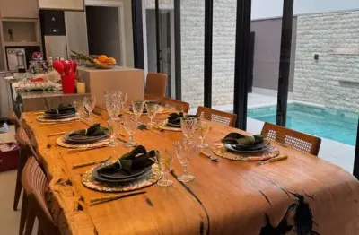 Casa de 3 quartos, 160m² no bairro morada dos nobres, em cuiabá