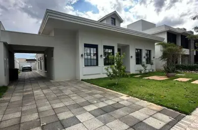 Casa de condomínio de 4 quartos, 420m² no bairro morada dos nobres, em cuiabá