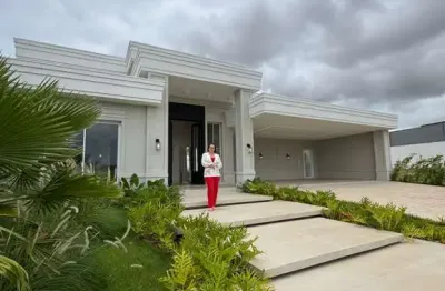 Casa de condomínio de 4 quartos, 394m² no bairro boa esperança, em cuiabá